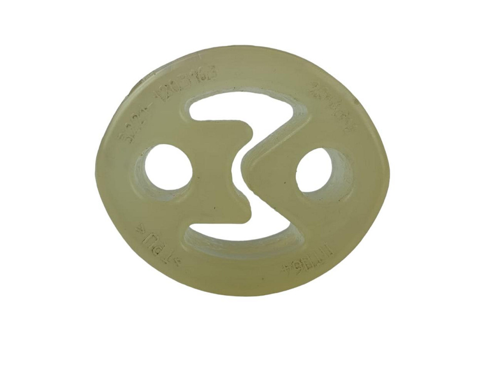 Подушка A21R23 NEXT, ГАЗон NEXT підвіски глушника (поліуретан) ПТП ГАЗ Мукачево - фото 1