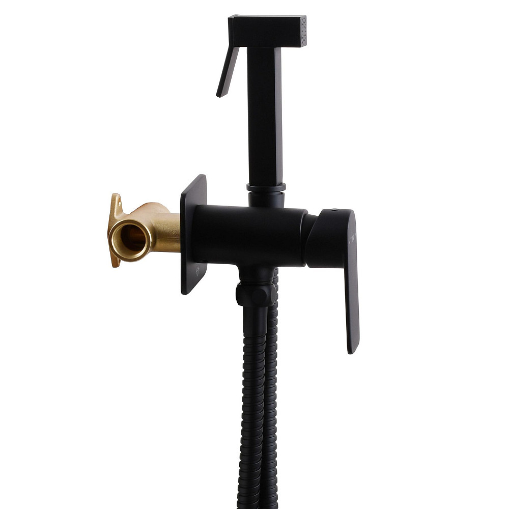 Змішувач гігієнічний TOPAZ SARDINIA TS 087106-H20-BL Луцк - изображение 2