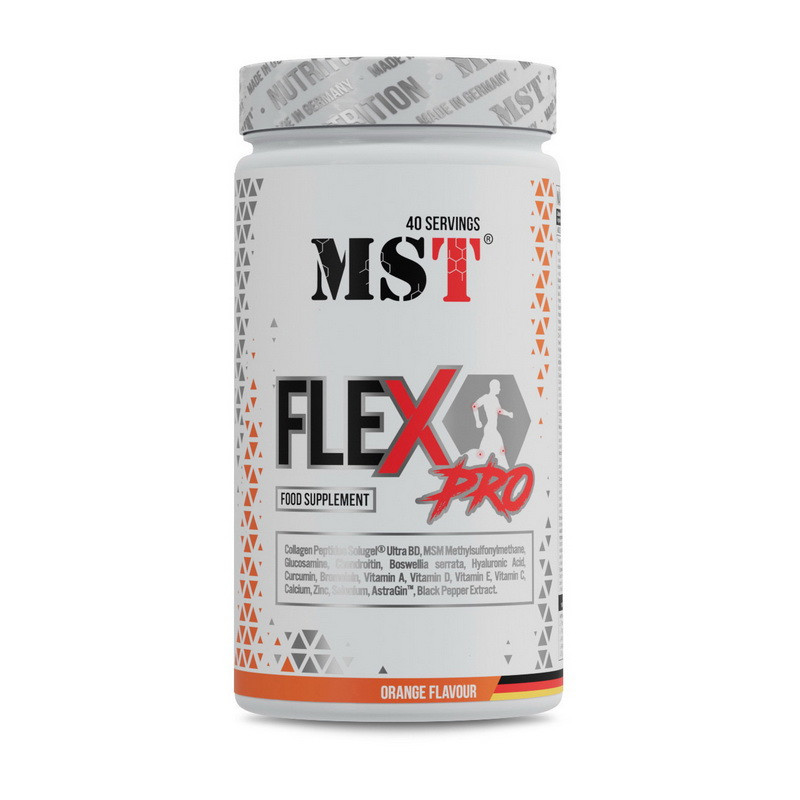 FleX Pro (600 g, orange) Луцьк - фото 1