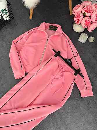 Жіночий повсякденний костюм трьохнитка петля без утеплення Одеса