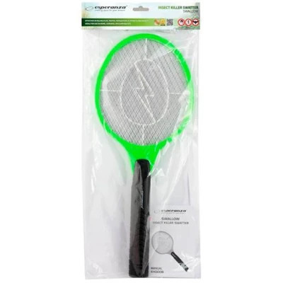 Электромухобойка Esperanza EHQ008 Insect Killer Swatter (5901299955925) Винница - изображение 2