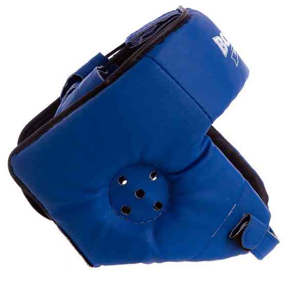 Шолом боксерський відкритий BOXER 2028 M-L Шоломи для боксу та єдиноборств Київ