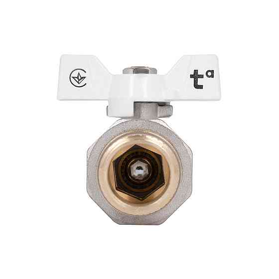 Кран Американка Thermo Alliance Standart з антипротічкою 1" PN40 конус SD900NW25PN40 Київ