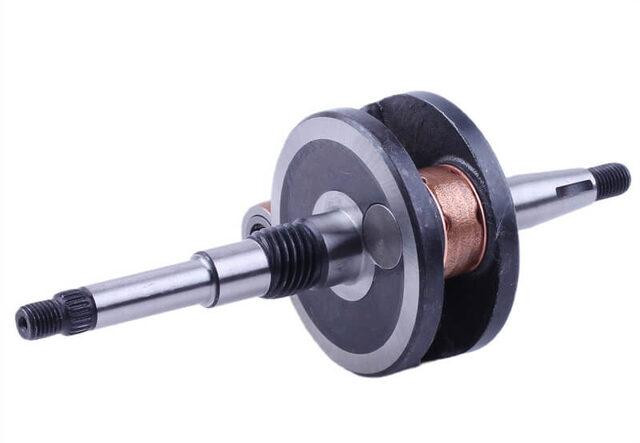 Коленвал скутер Хонда Дио 18 Мукачево - изображение 2