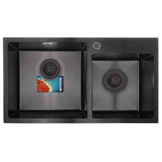 Набір Mixxus SET-7843D-220x1.0-PVD    ( MX0585 ) 23016 Харків