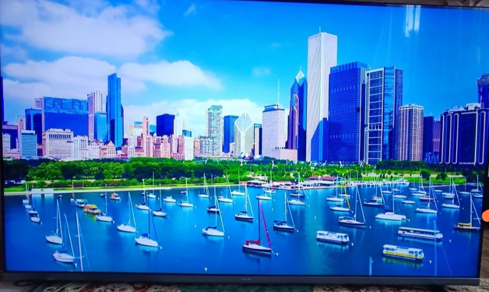 Телевізор: 55" дюймів Phillips 55PUS7608/12. Харків - фото 4