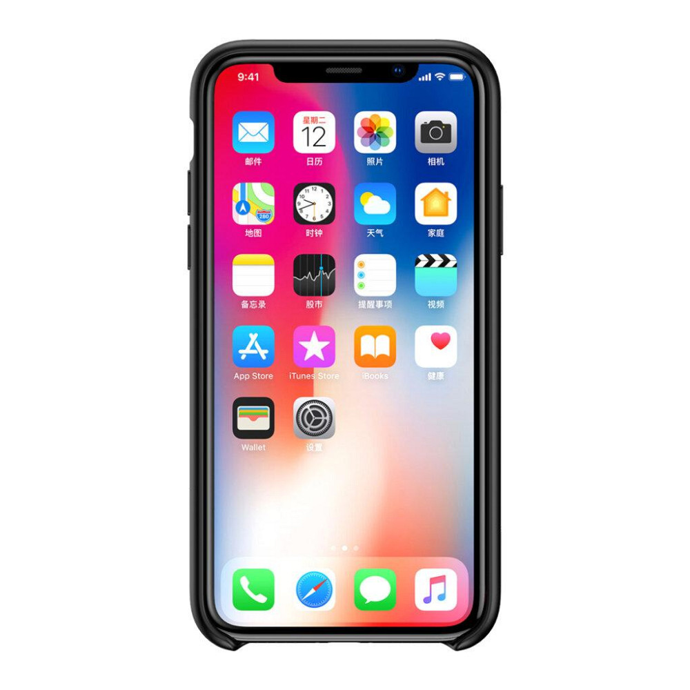 Чохол Baseus для iPhone Xs Max Original LSR Black (WIAPIPH65-ASL01) Київ - фото 3