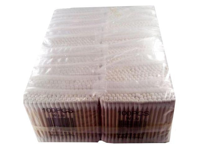 Ватні палички No100 Китай (24 пачки) Харків - фото 1