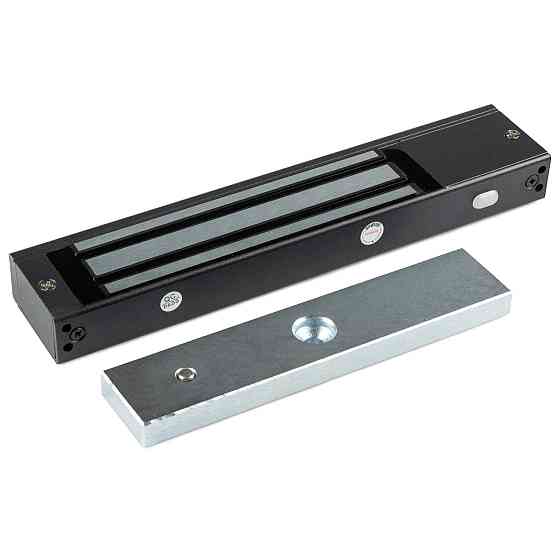 Замок електромагнітний 280 кг SEVEN ML-7750 black Київ