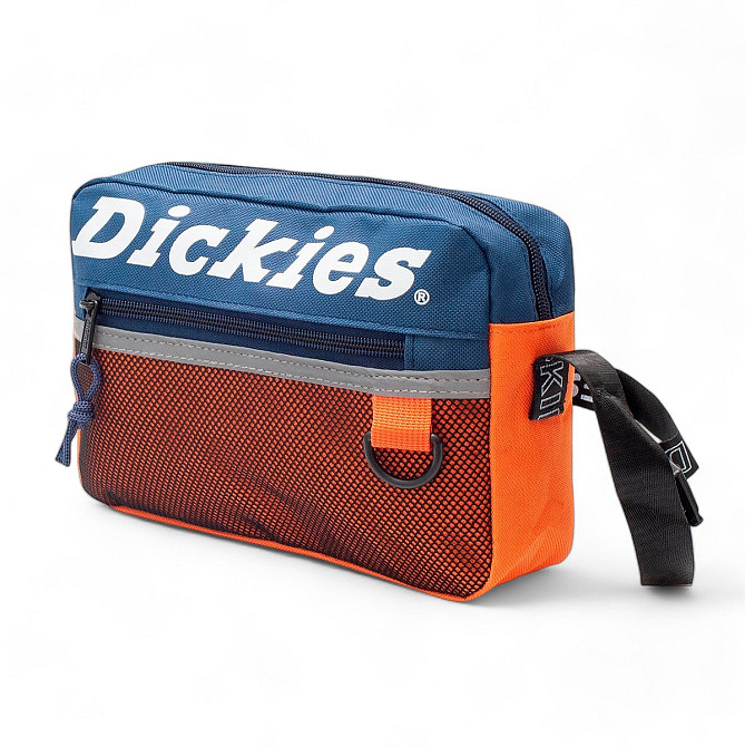 Сумка через плечо Dickies 23х18 черный Коричневый Запорожье - изображение 3