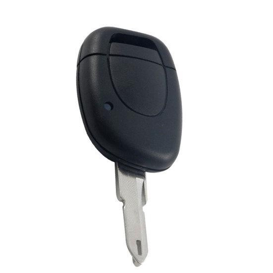 Ключ зажигания Renault с чипом и кнопкой Киев - изображение 3