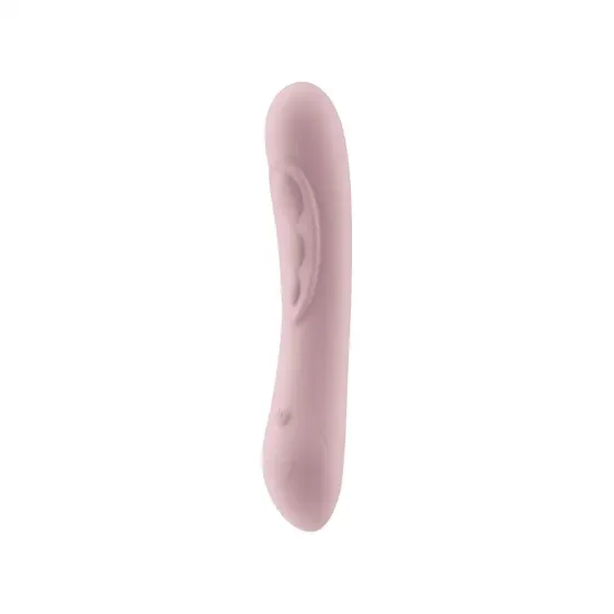 Інтерактивний вібростимулятор точки G Kiiroo Pearl 3 Pink Львів