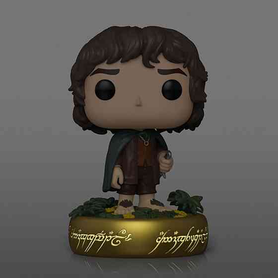 Ігрова фігурка Funko POP! серії Володар перснів - Фродо Беггінс (GW) Днепр