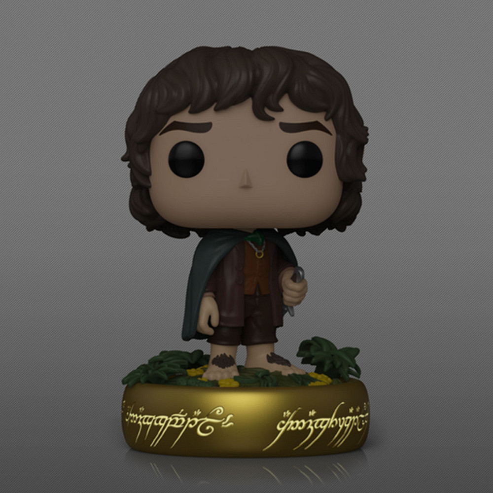 Ігрова фігурка Funko POP! серії Володар перснів - Фродо Беггінс (GW) Днепр - изображение 3