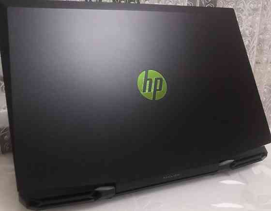 Ноутбук: HP Pavilion Gaming 17.3