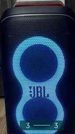 Нова колонка JBL PartyBox Club 120 Black Киев