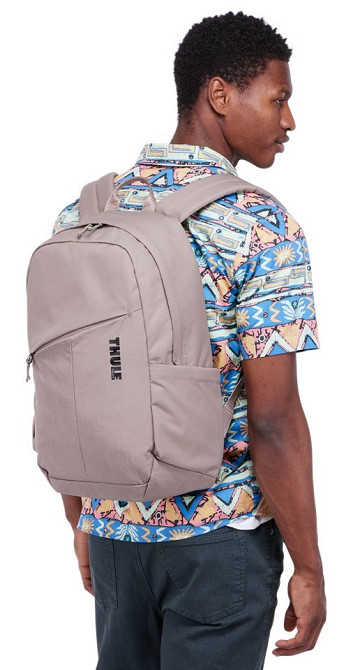 Рюкзак Thule Campus Notus 20L TCAM-6115 Tinted Taupe (7121854) Київ - фото 5