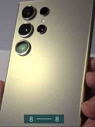 Смартфон офіційний Samsung galaxy s24 ultra 256 Київ