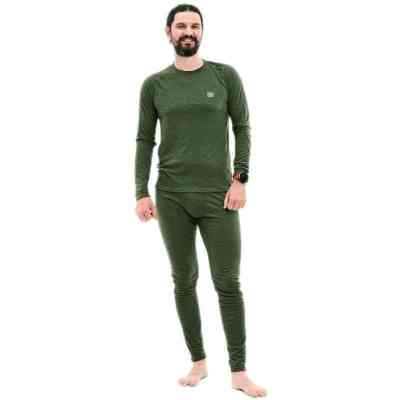 Термоштани Turbat Retezat Bottom Mns kombu green S (012.002.0654) Вінниця