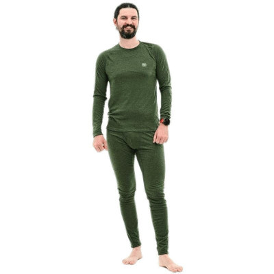 Термоштани Turbat Retezat Bottom Mns kombu green S (012.002.0654) Вінниця - фото 3