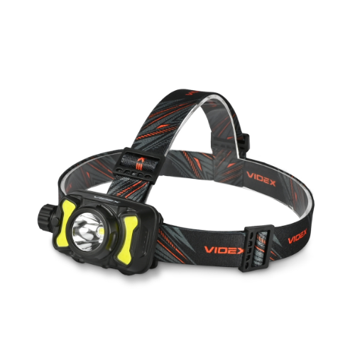 Ліхтарик LED налобний 700Lm 5000К VLF-H147 Videx Житомир - изображение 8