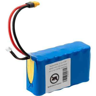 Акумулятор для дрона 16500BMSJHY4S3P Brain Вінниця