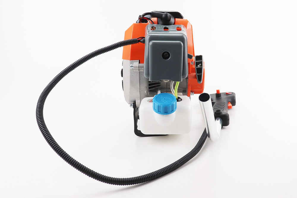 Тример (мотокоса) TRESZER TVR4 - 3,8 кВт (шпуля-1шт+ніж 3Т-1шт, труба D-26mm x 9T) Киев - изображение 3