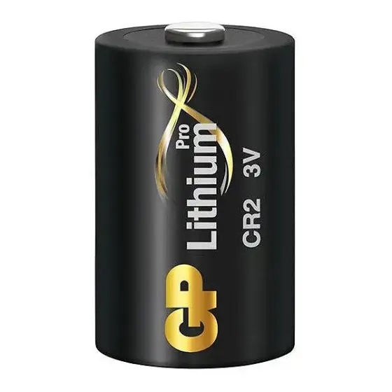Батарейка GP Lithium Pro CR2 Львів