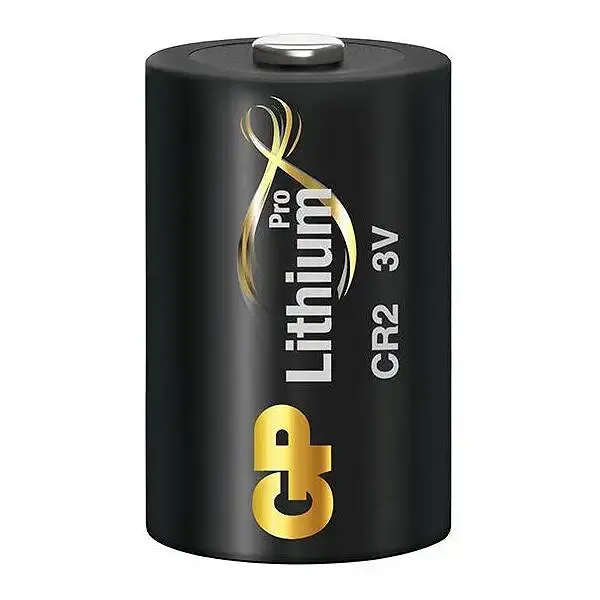 Батарейка GP Lithium Pro CR2 Львів - фото 2
