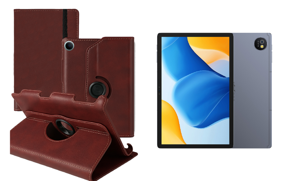 Чохол Spinner360 для планшета Ulefone Tab A11, колір Klasika Shlyakhetna Київ - фото 1