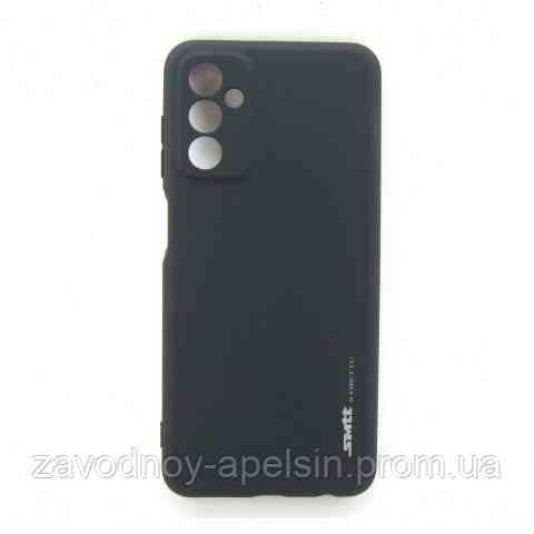 Samsung M13 M135 Чохол силіконовий Захист камери (чорний) Одеса