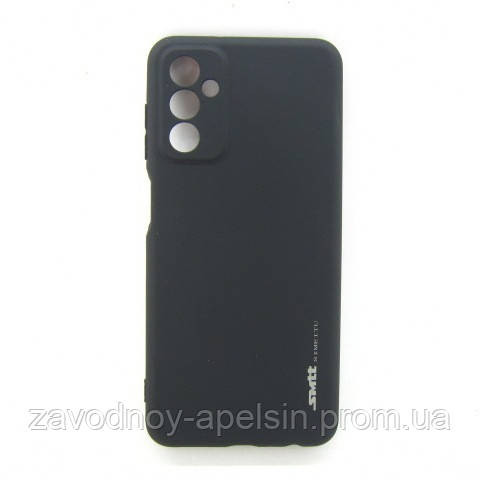 Samsung M13 M135 Чохол силіконовий Захист камери (чорний) Одеса - фото 1