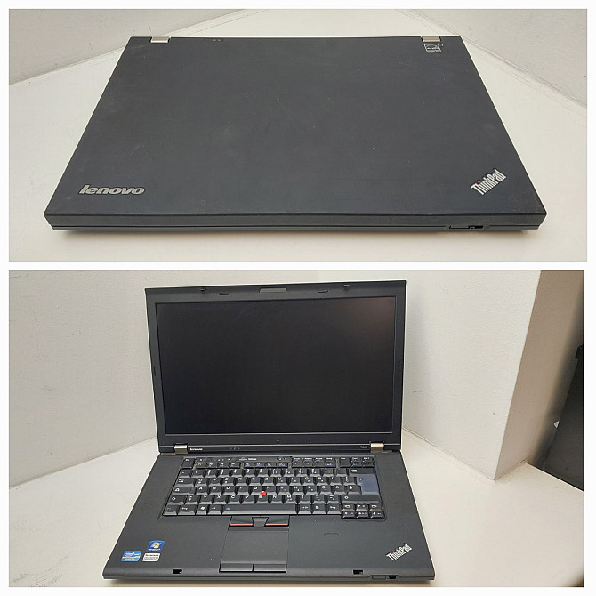 Ноутбук Lenovo T520 I5-2520m/4gb ddr3/0/АКБ+ Луцьк - фото 1