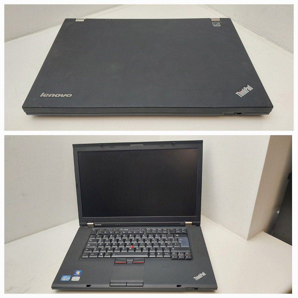 Ноутбук Lenovo T520 I5-2520m/4gb ddr3/0/АКБ+ Луцьк - фото 1