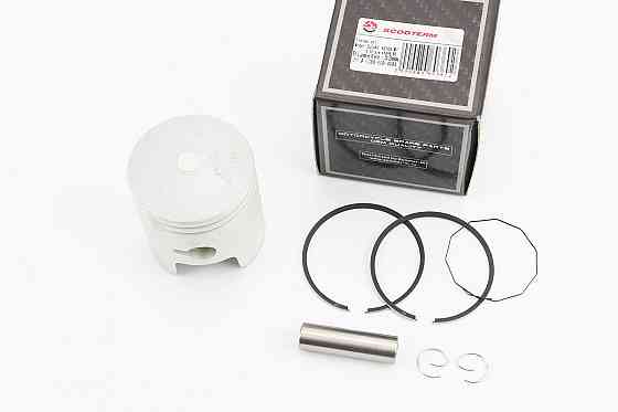 Поршень к-кт Suzuki AD100/110 52,5мм +0,50 (палець 12мм) Киев