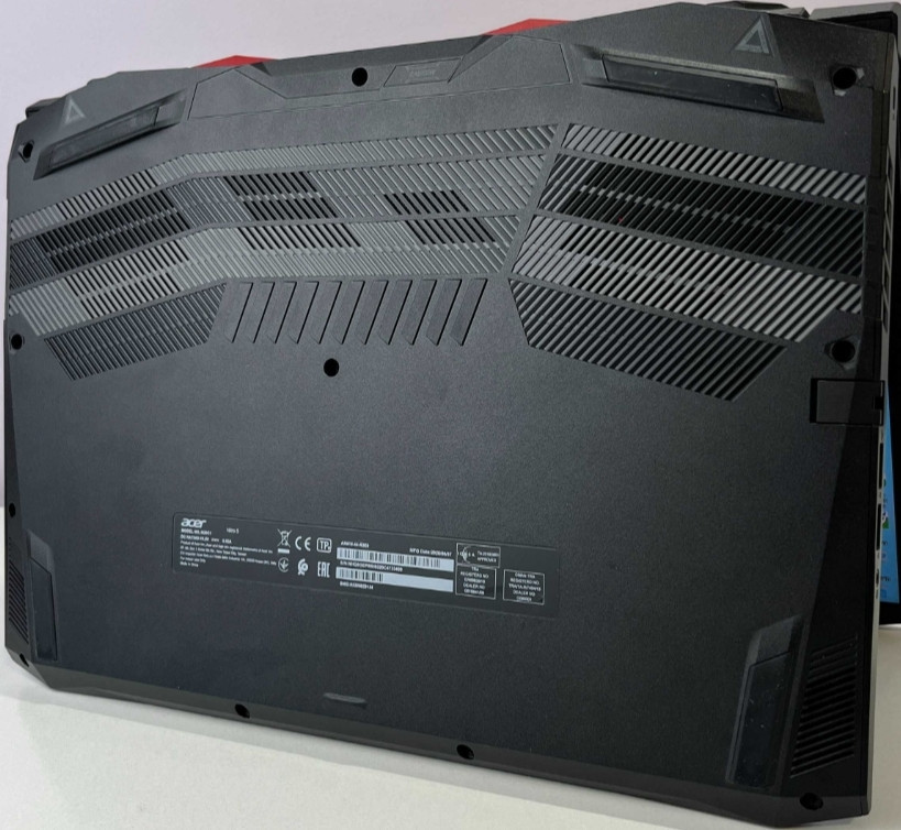 Acer Nitro 5 15,6"144Hz Ryzen 5 4600H GTX 1650 4Gb SSD 512Gb RAM Ноутбук Київ - фото 7