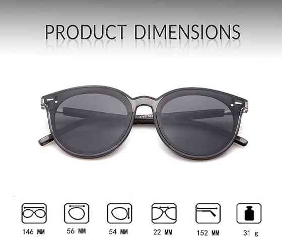 Жіночі сонцезахисні окуляри Луцьк