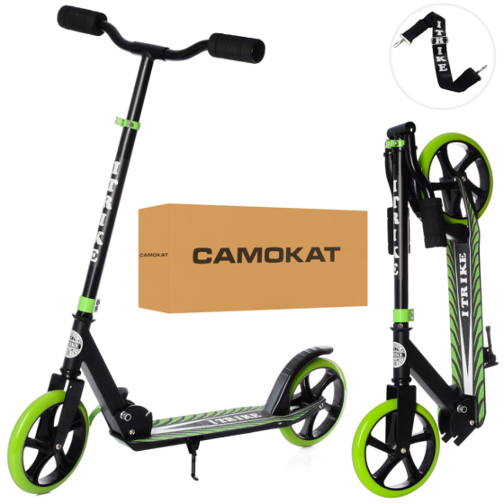 Самокат детский iTrike SR2-010-10-B-GR складной Винница