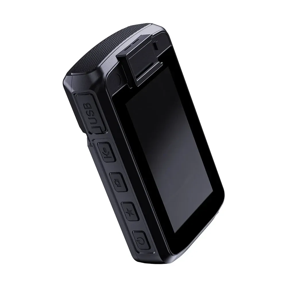 Нагрудний відеореєстратор RECODA M530-G4W 2K(4Mp) 128GB 4G GPS WI-FI Bluetooth (75-00272) Киев - изображение 8