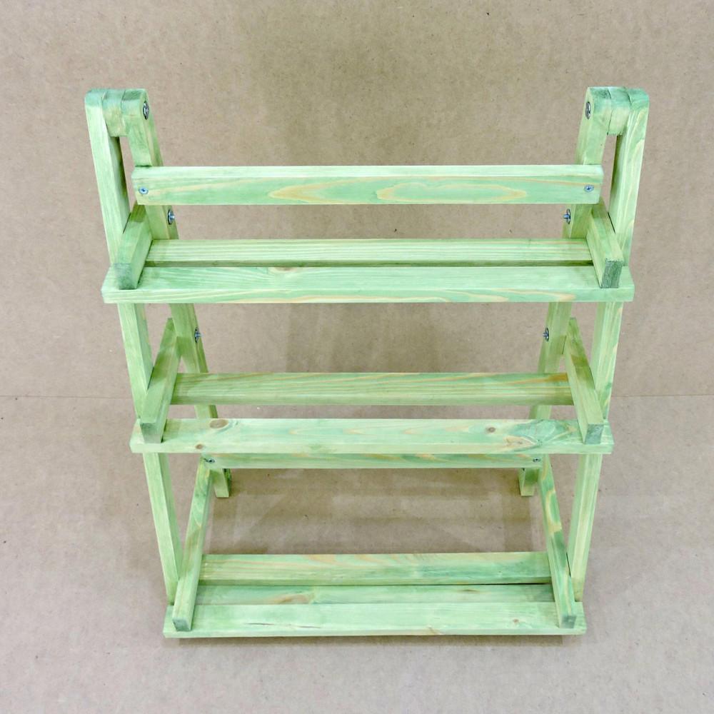 Полка настенная для цветов 