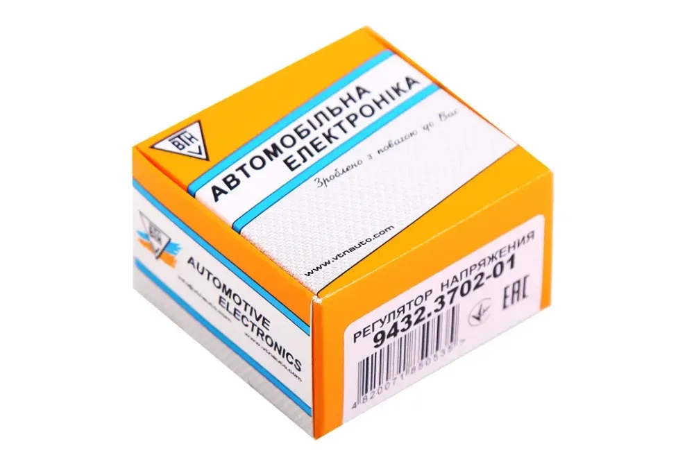 Регулятор напруження Славута ВТН 141В (Sens) Вінниця - фото 4