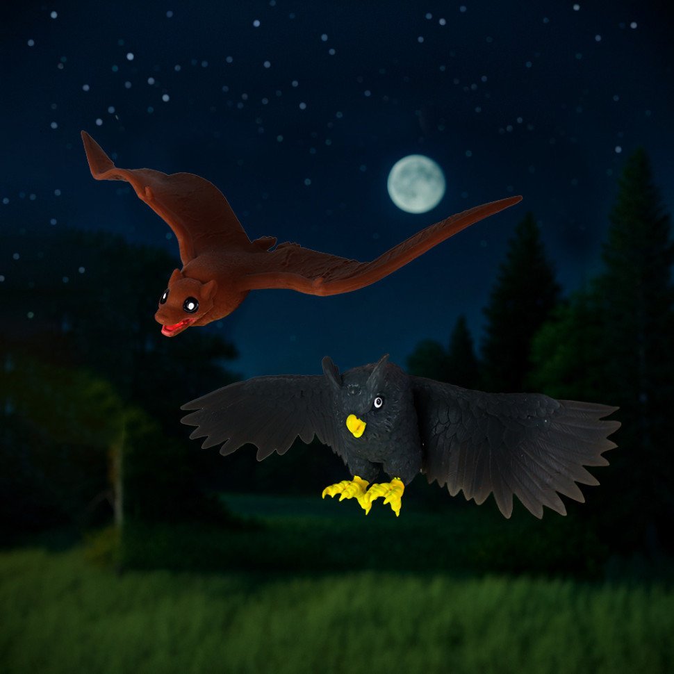 Стретч-игрушка в виде животного Животные Украины #sbabam 1/CN25 игрушка-сюрприз Винница - изображение 10