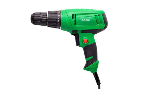Шуруповерт-дрель сетевая Apro D650 650Вт 25Нм 850 об/мин Львов - изображение 1