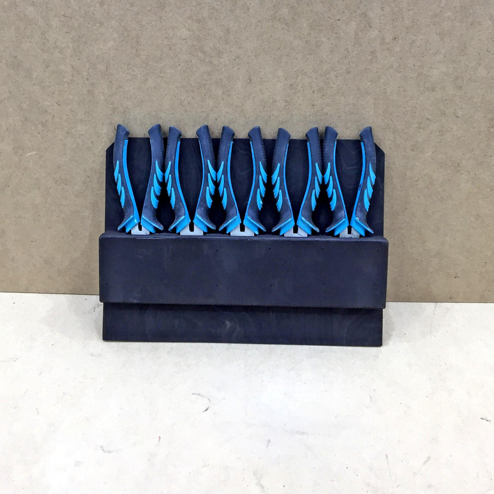 Органайзер для ручного інструменту "Манеора" венге Миколаїв - фото 6