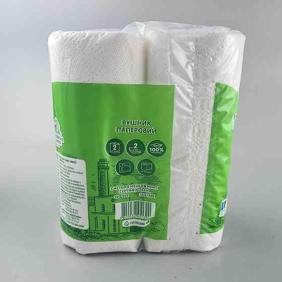 Полотенце бумажное 