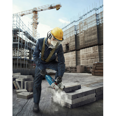 Шліфувальна машина Bosch GWS 24-230 JZ (0.601.8C3.300) Вінниця - фото 6