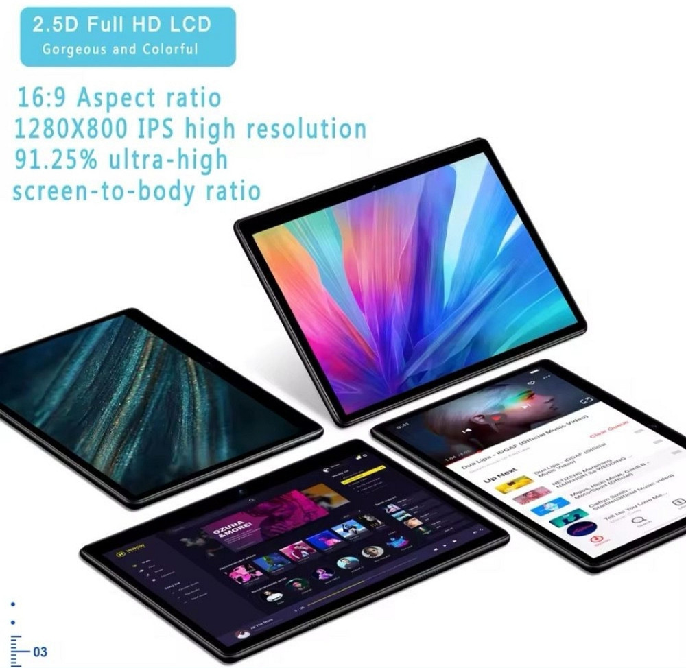 Планшет BDF G10 6/128Gb. 4G LTE Киев - изображение 4