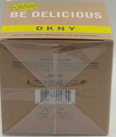 Парфюмерия:DKNY Be Delicious edp 100мл. Оригинал! Киев
