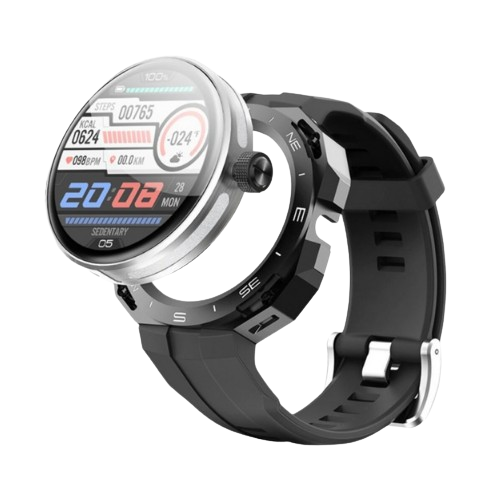 Смарт-годинник Borofone BD4BB Smart sports watch дзвінкова версія чорний Житомир