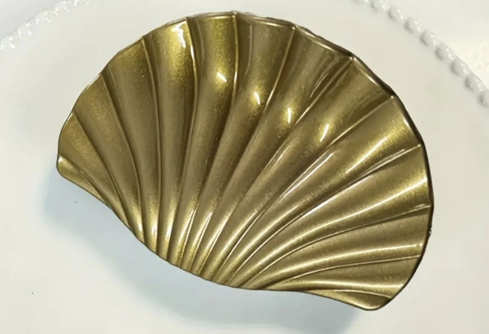 Заколка крабик 